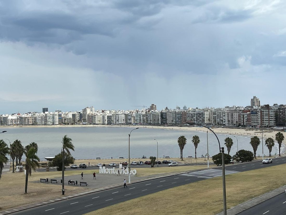 Apartment in Montevideo, Departamento de Montevideo, Uruguay 2 - 18954186