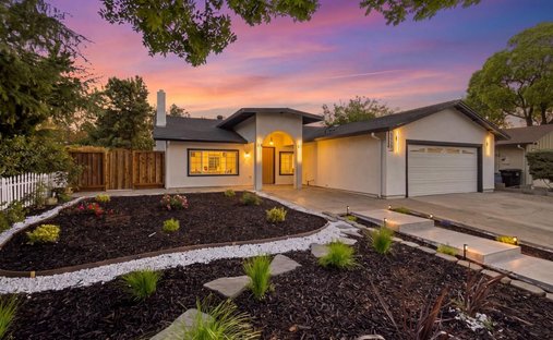 Maison à Santa Clara, Californie, États-Unis 1