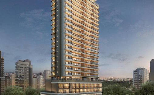 Apartment in São Paulo, State of São Paulo, Brazil 1
