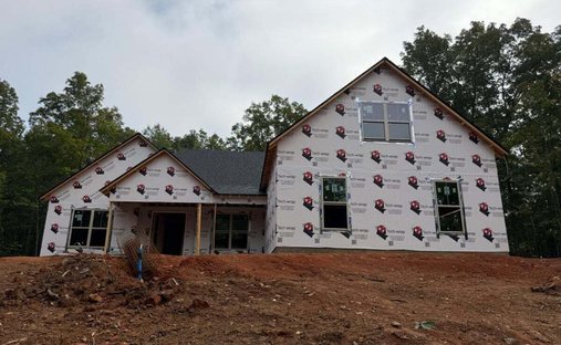 House in Rome, Georgia, United States 1