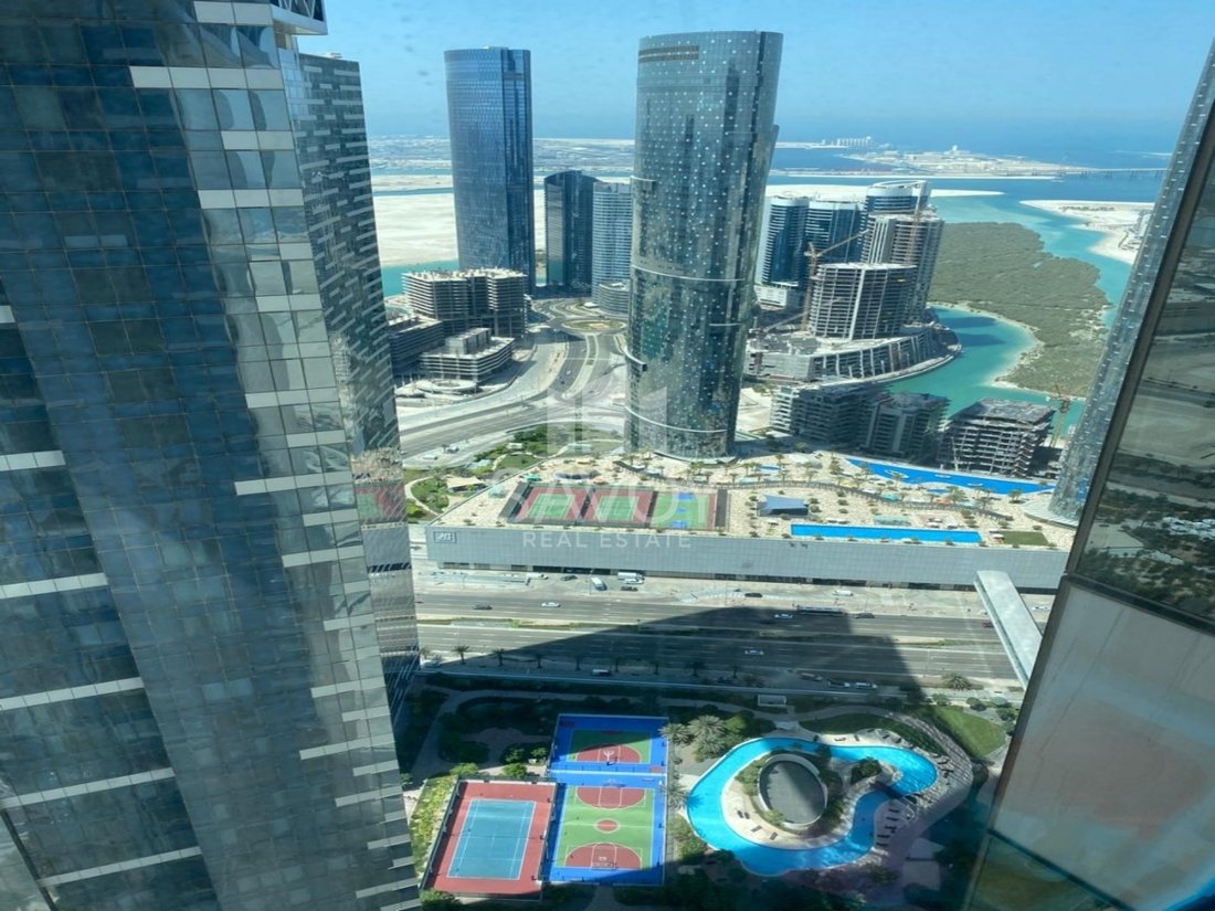 Apartment in Al Reem Island / Jazeerat Al Reem, Abu Dhabi, United Arab Emirates 3 - 18949227