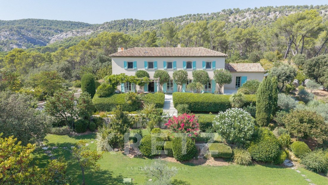 Country House in Le Tholonet, Provence-Alpes-Côte d'Azur, France 1 - 18955151