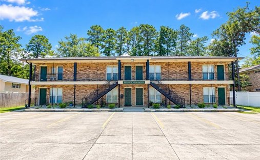 Apartment in Hammond, Louisiana, United States 1