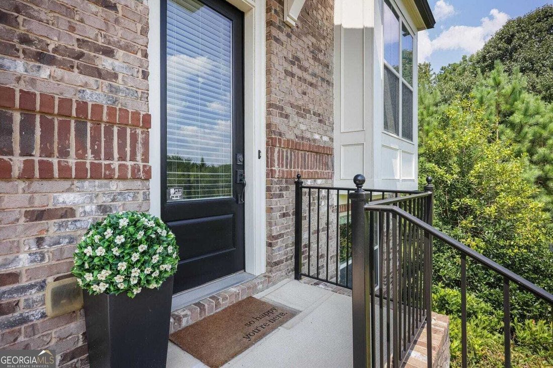 Townhouse in Alpharetta, Georgia, United States 3 - 18948701