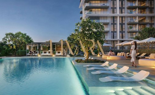 Apartment in Hadaeq Sheikh Mohammed Bin Rashid, Dubai, United Arab Emirates 1