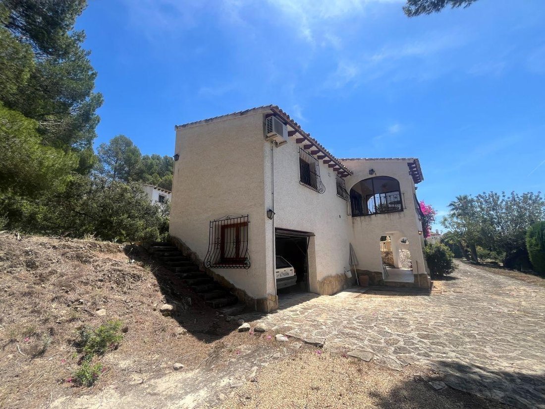 Villa in Calp / Calpe, Valencian Community, Spain 3 - 18952156