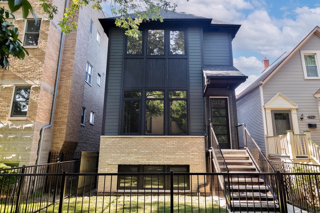 House in Chicago, Illinois, United States 1 - 18950954