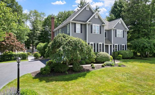 House in Medway, Massachusetts, United States 1