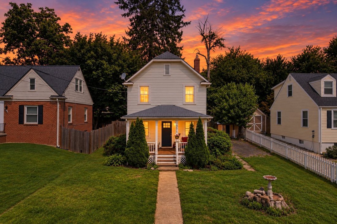 House in Kensington, Maryland, United States 1 - 18950703
