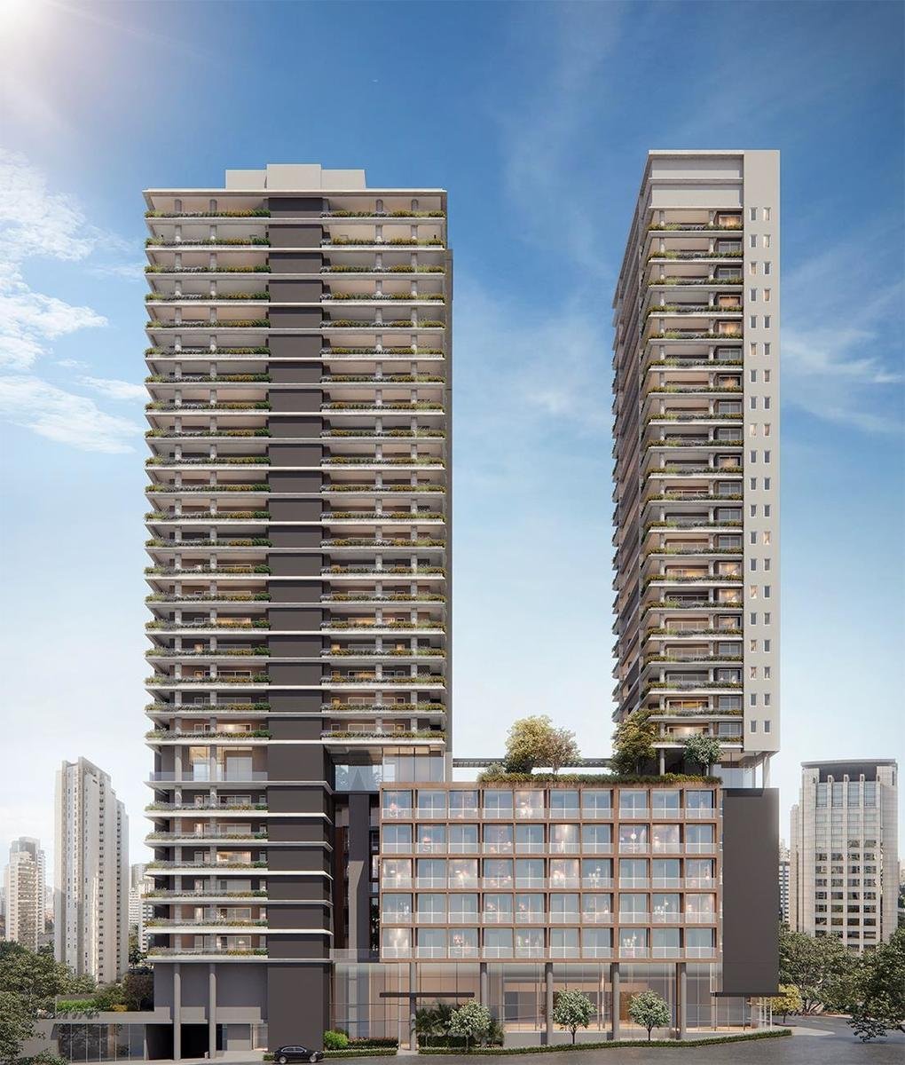 Apartment in São Paulo, State of São Paulo, Brazil 1 - 18951513