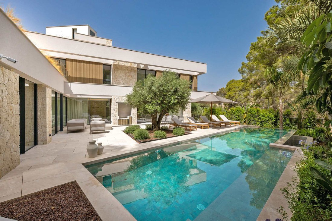 Villa in Port d'Andratx, Andratx, Balearic Islands 2 - 18191531