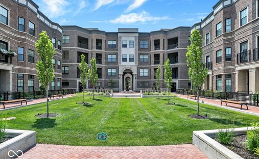 Condo in Carmel, Indiana, United States 1