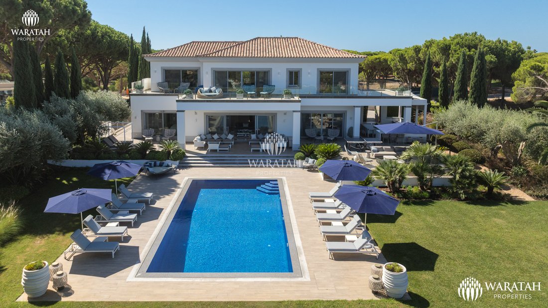 Villa in Quinta do Lago, Almancil, Portugal 2 - 18949365
