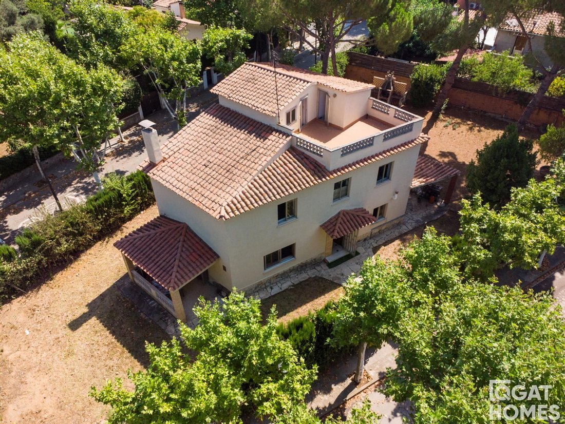 House in Sant Cugat del Valles, Catalonia, Spain 1 - 18949182