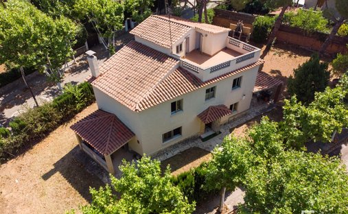 Casa en San Cugat del Vallés, Cataluña, España 1