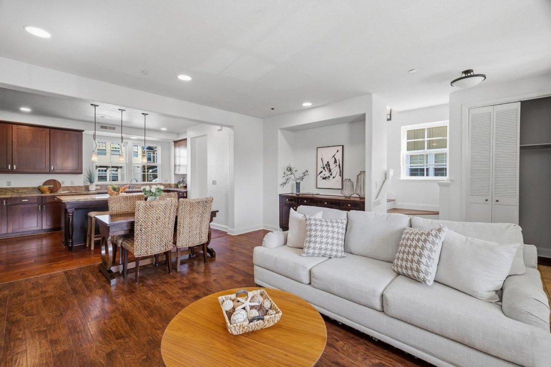 Townhouse in Santa Cruz, California, United States 4 - 18949029