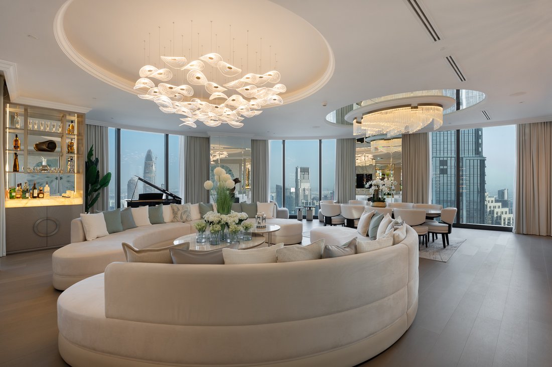 Apartment in Burj Khalifa Lake, Downtown Dubai, Dubai 2 - 18949978