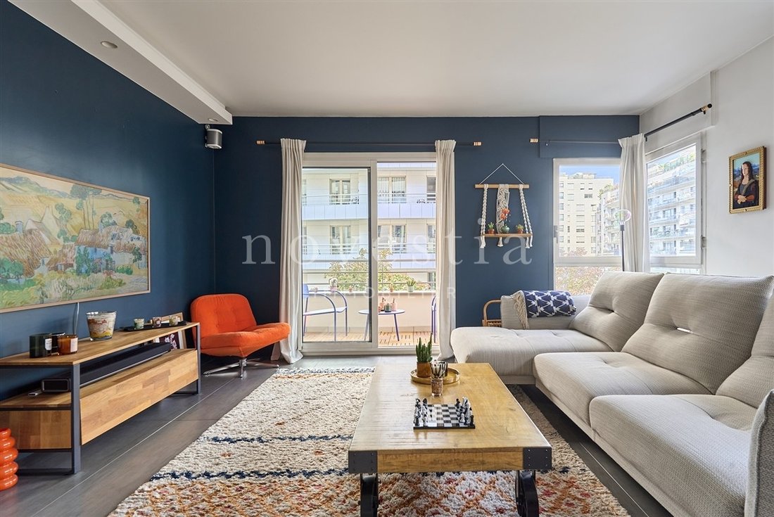 Apartment in Hôtel de Ville-Planchette, Levallois-Perret, France 3 - 18954559