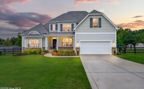 Casa en Carthage, Carolina del Norte, Estados Unidos 1
