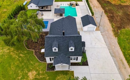 House in Wright City, Missouri, United States 1