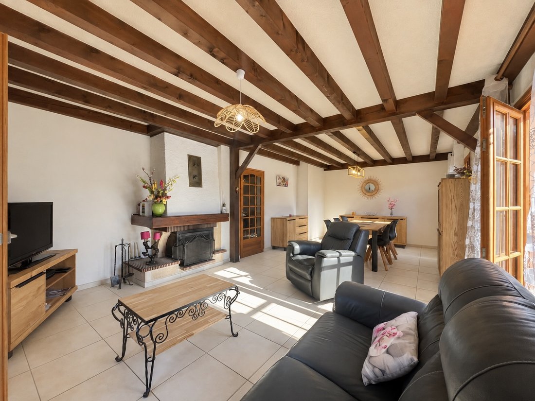 House in La Balme-de-Sillingy, Auvergne-Rhône-Alpes, France 5 - 18953479