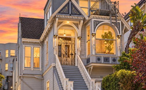 Condo in San Francisco, California, United States 1