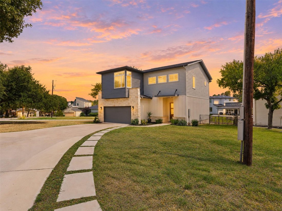 House in Marble Falls, Texas, United States 1 - 18953046