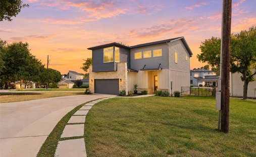 House in Marble Falls, Texas, United States 1