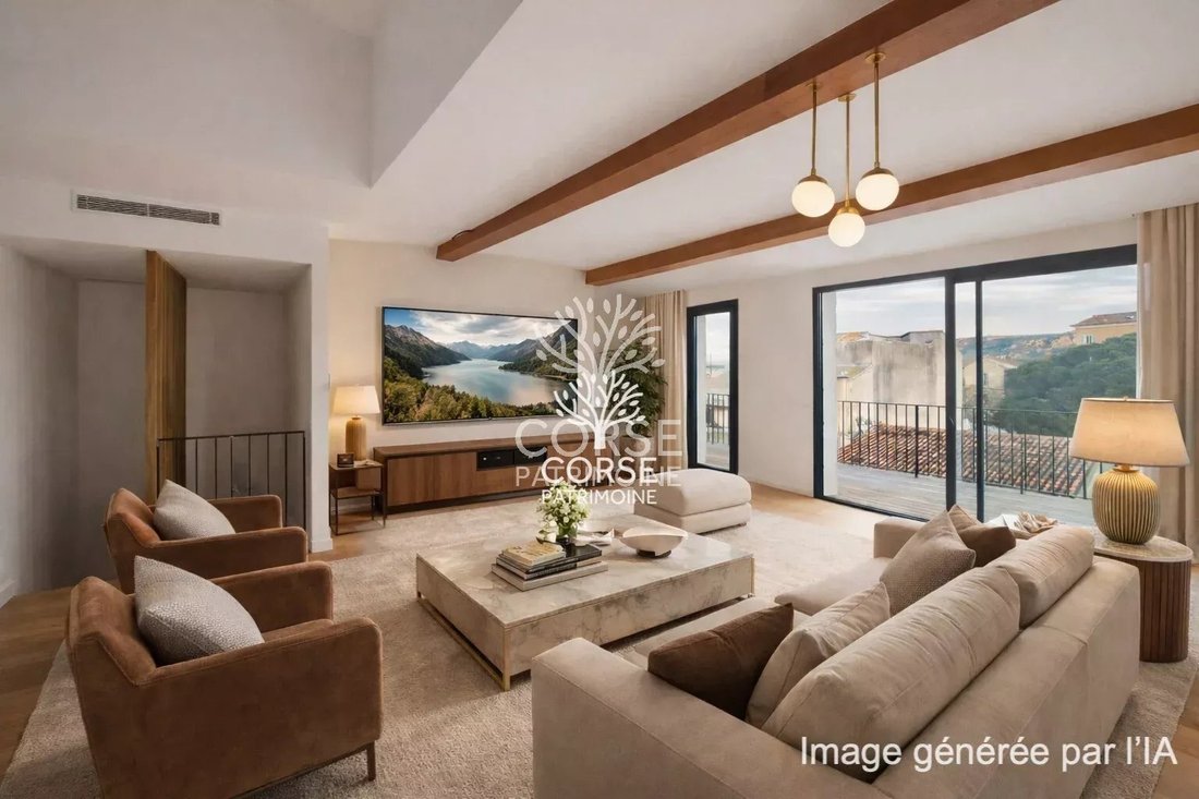 Apartment in Porto-Vecchio, Corsica, France 2 - 18952722