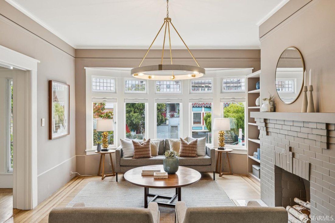 House in San Francisco, California, United States 3 - 18952124