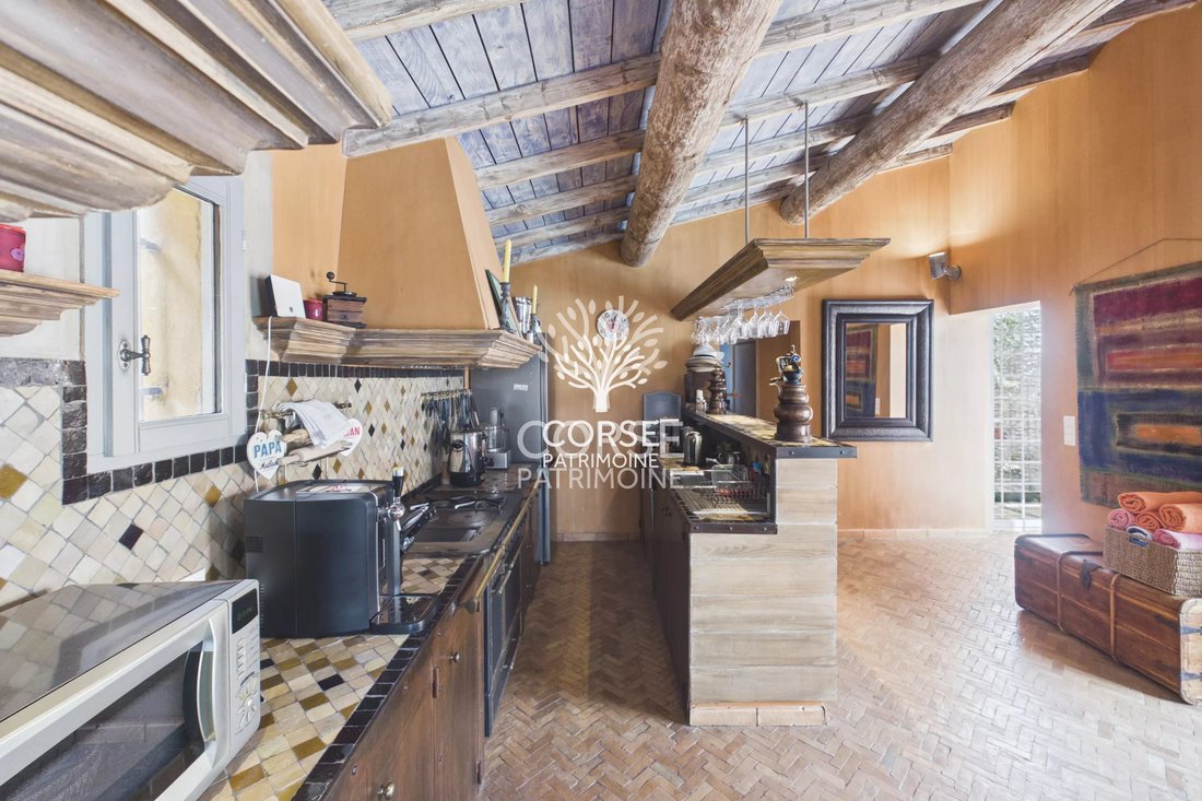 Villa in Bonifacio / Bunifaziu, Corsica, France 4 - 18952852