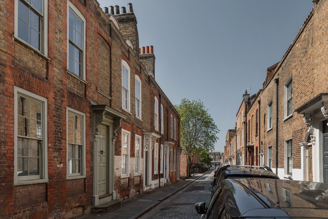 House in Deptford, Lewisham, England 1 - 18952132