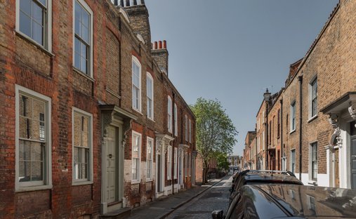 House in Deptford, Lewisham, England 1