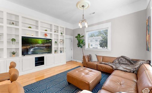 House in Salt Lake City, Utah, United States 1