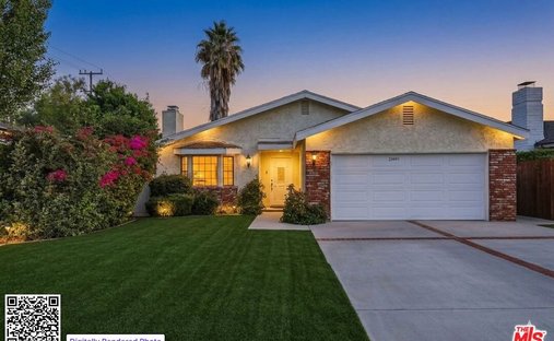 Casa en Los Ángeles, California, Estados Unidos 1