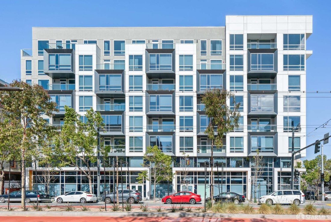 Condo in San Francisco, California, United States 1 - 18952062