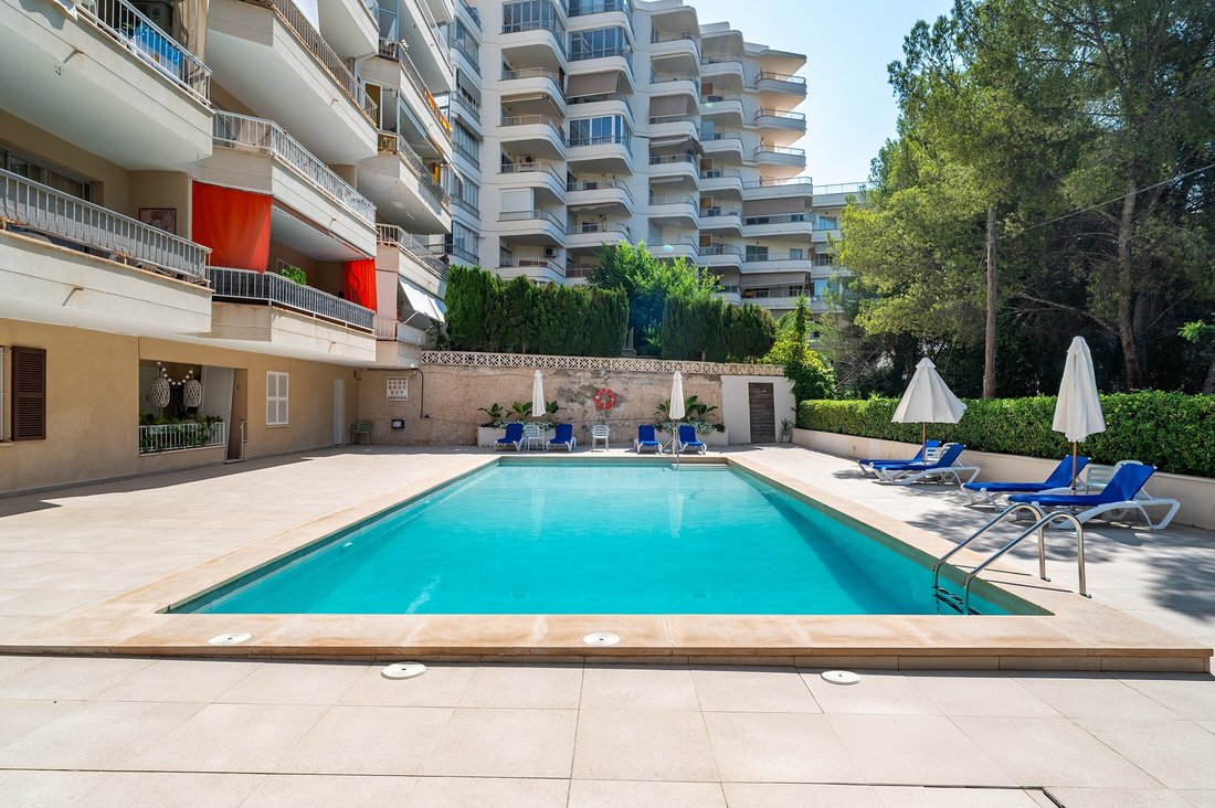 Penthouse in Palma, Balearic Islands, Spain 4 - 18950307