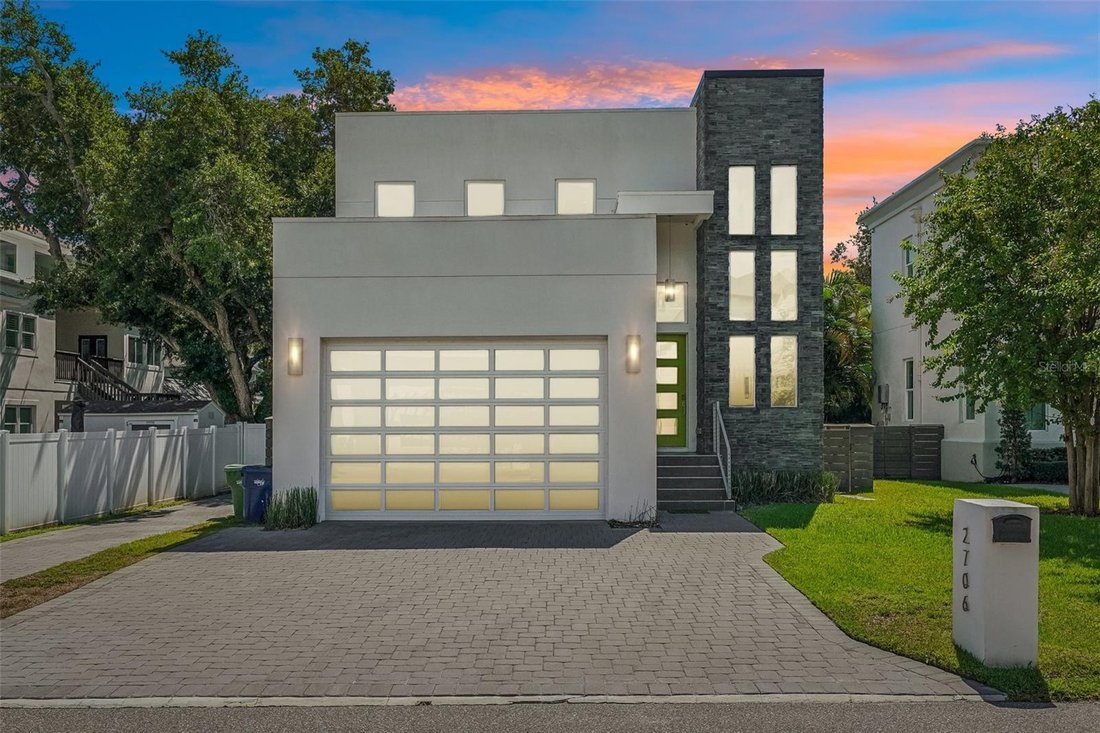 House in Tampa, Florida, United States 1 - 18949089