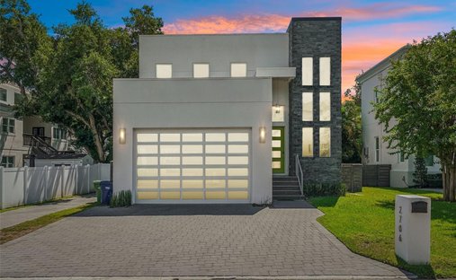 Casa en Tampa, Florida, Estados Unidos 1