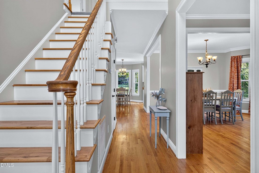 House in Holly Springs, North Carolina, United States 5 - 18952844