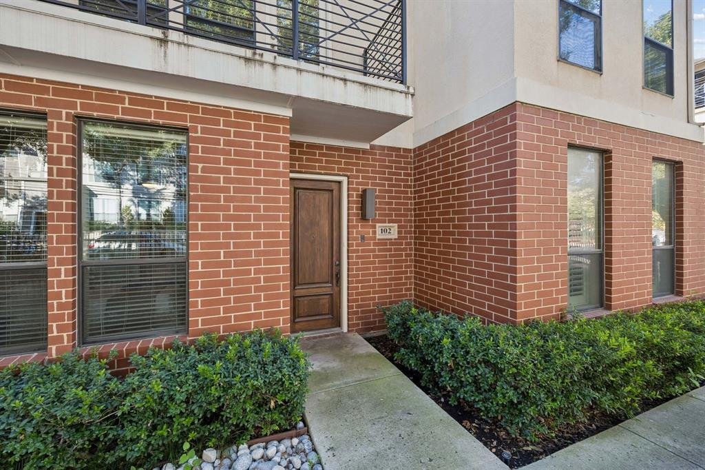 Townhouse in Dallas, Texas, United States 2 - 18949124