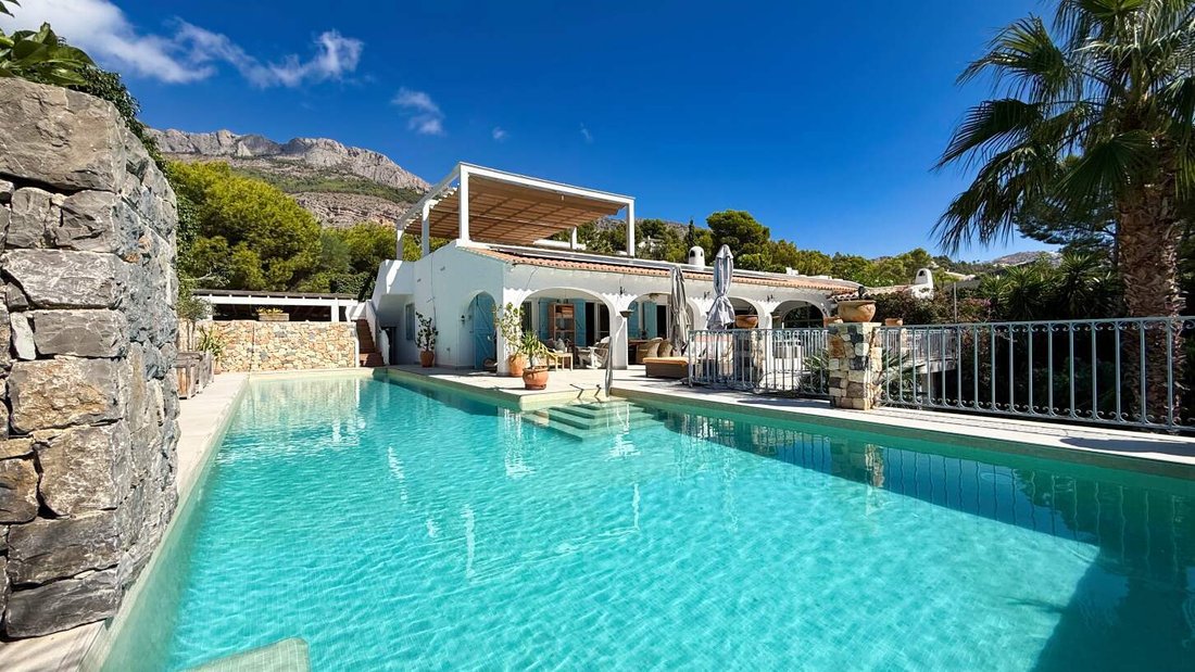 Villa in Altea Hills, Altea, Valencian Community 3 - 18949895