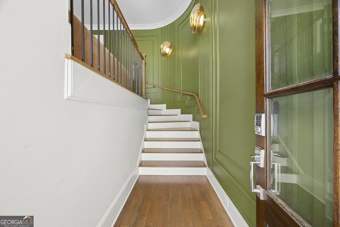 Townhouse in Brookhaven, Georgia, United States 3 - 18953702