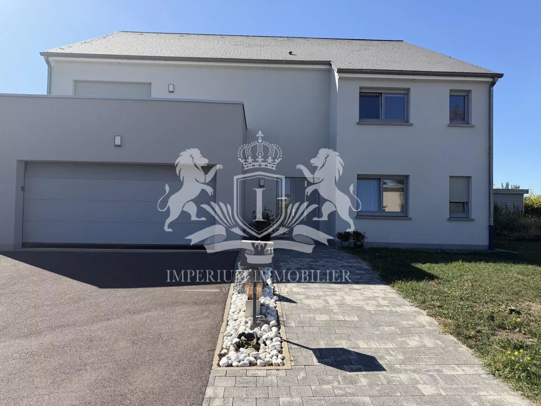 Villa in Basse-Ham, Grand Est, France 1 - 18950110