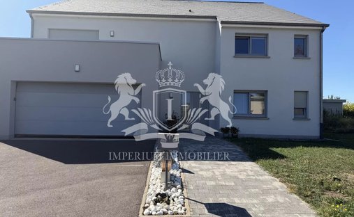 Villa in Basse-Ham, Grand Est, France 1