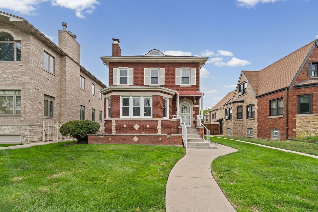 House in Elmwood Park, Illinois, United States 1 - 18953381