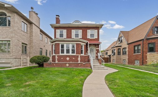 House in Elmwood Park, Illinois, United States 1