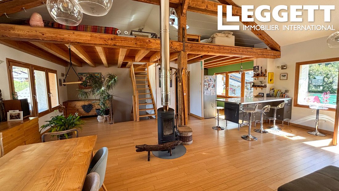 Apartment in Landry, Auvergne-Rhône-Alpes, France 2 - 18954536