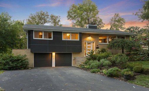 House in Naperville, Illinois, United States 1