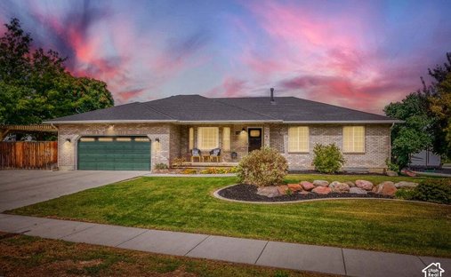 House in West Jordan, Utah, United States 1